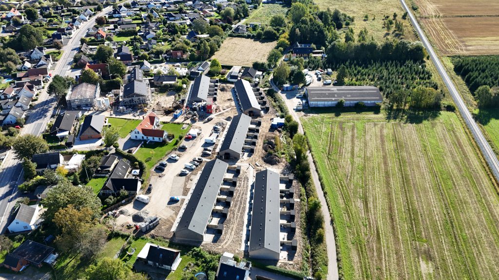 BjælkerupHuse