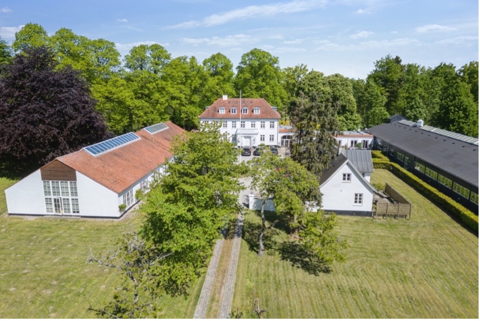 Krogenbergvej