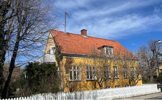 Tesdorpfsvej